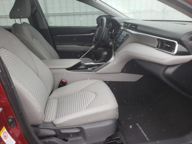 4T1B11HK4JU647878 Toyota Camry L 2018. Фото: 4