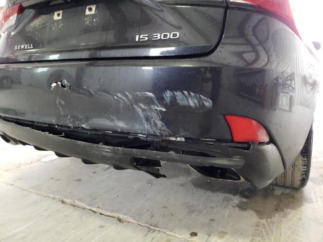 2020 LEXUS IS 300 PRE JTHDA1D22L5108612