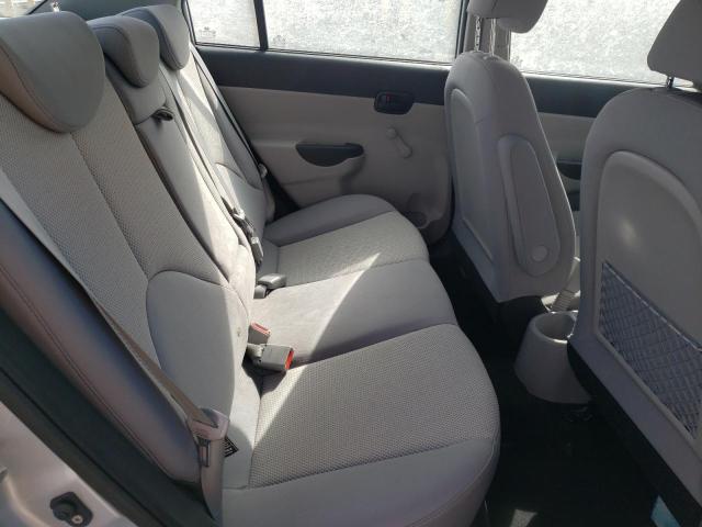 KMHCN4AC6AU466536 Hyundai Accent Gls 2010. Фото: 5