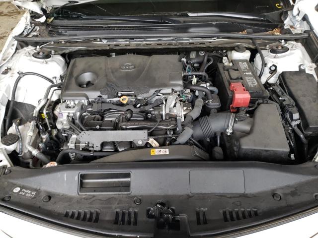 4T1B11HK0JU656139 Toyota Camry L 2018. Фото: 6