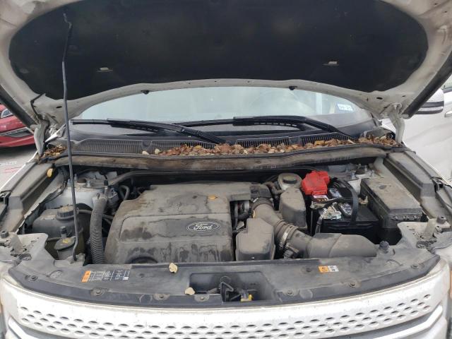 1FM5K7F88DGC69927 Ford Explorer L 2013. Фото: 6