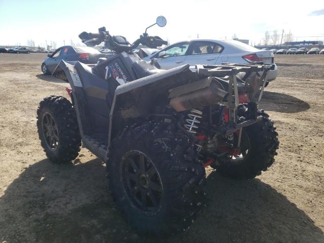 2015 POLARIS SCRAMBLER 4XASVE954FA205725
