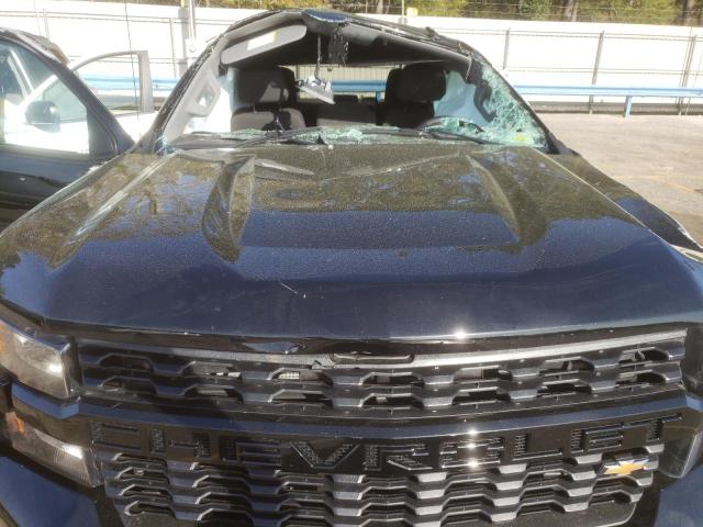 2021 CHEVROLET SILVRDO LT 1GCPYBEK2MZ353581