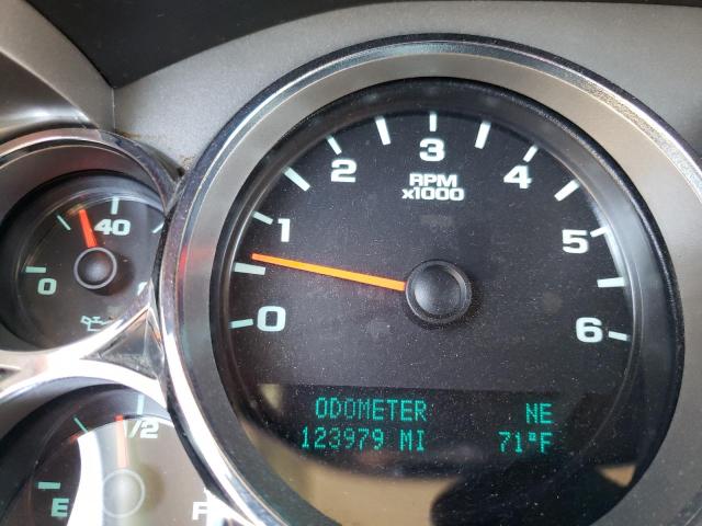 3GCPCSE09DG146294 Chevrolet Silvrdo Lt 2013. Фото: 7