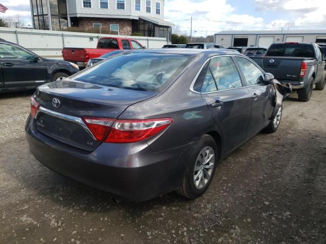 2015 TOYOTA CAMRY LE 4T1BF1FK7FU484896