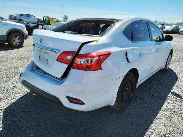 3N1AB7AP7KY328353 Nissan Sentra S 2019. Фото: 3
