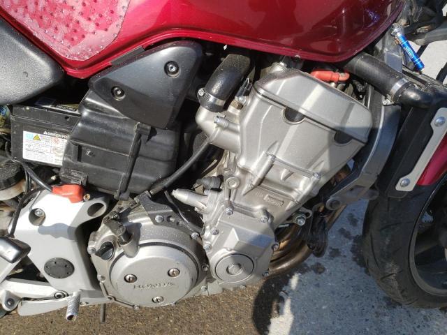 2003 HONDA CB900 F JH2SC48013M101015