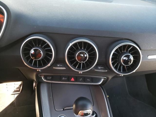 2017 AUDI TT TRUC5AFV4H1004930