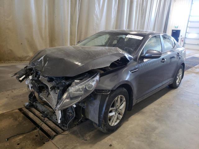 KNAGM4A77C5252841 Kia Optima Lx 2012. Фото: 1