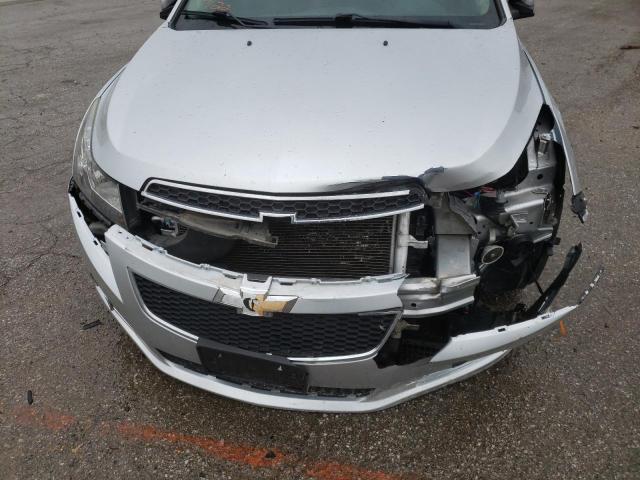 1G1PC5SB3E7445082 Chevrolet Cruze Lt 2014. Фото: 8