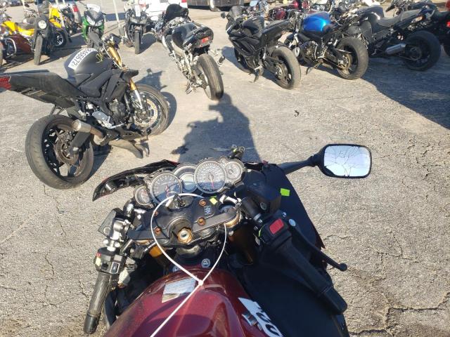 2014 SUZUKI GSX1300 RA JS1GX72B7E2101415