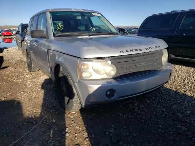 SALME15416A206945 Land Rover Range Rove 2006. Фото: 8