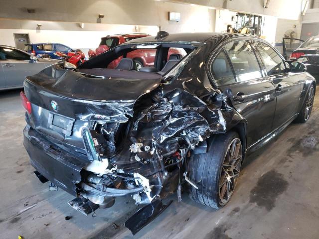 2017 BMW M3 WBS8M9C56H5G83576