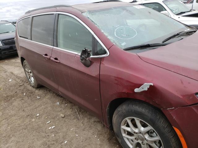 2020 CHRYSLER VOYAGER LX 2C4RC1DG6LR268525