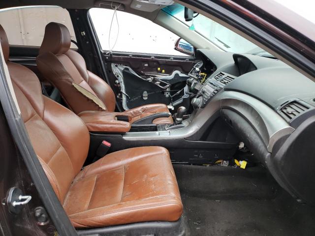 19UUA9F50BA002271 Acura Tl 2011. Фото: 4