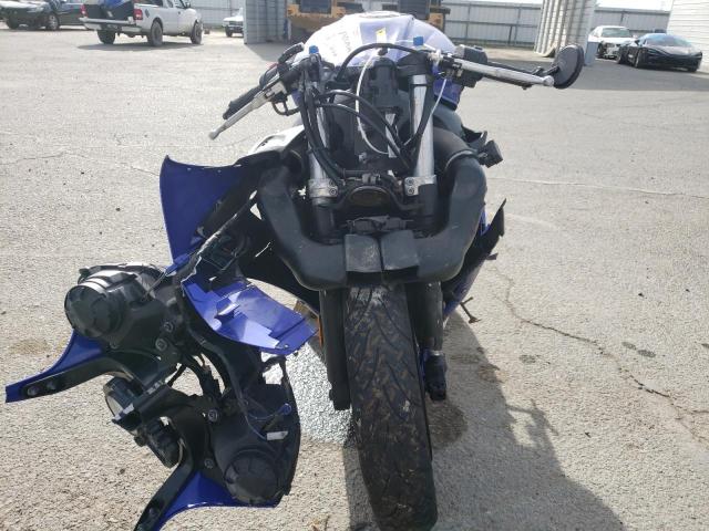 2004 YAMAHA YZFR6 L JYARJ06Y04A002571