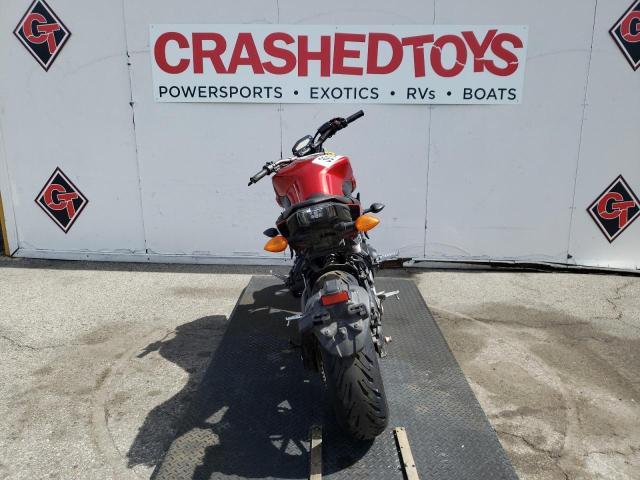 2017 YAMAHA FZ09 C JYARN53Y6HA000447