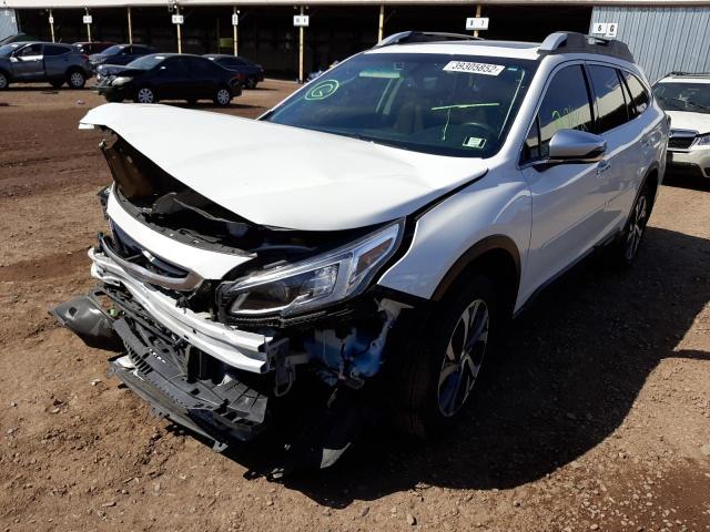 2020 SUBARU OUTBACK TO 4S4BTGPD7L3239352