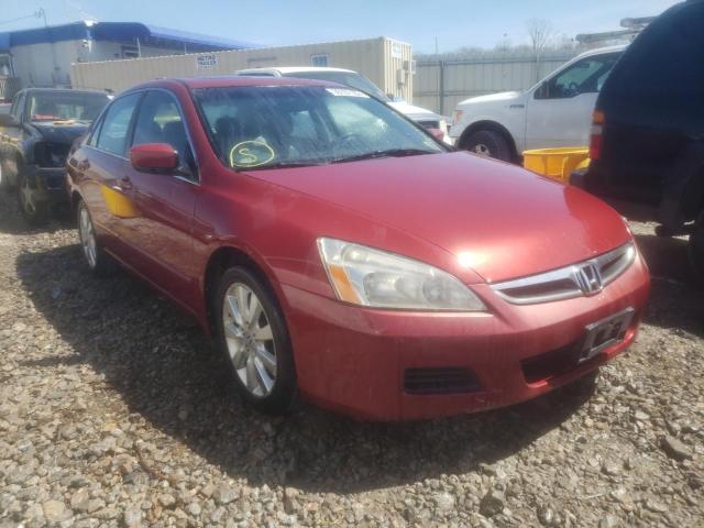 1HGCM66547A102818 Honda Accord Ex 2007