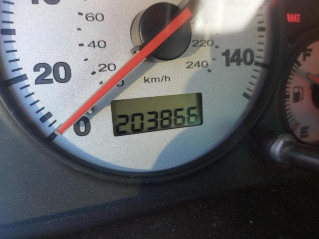 HONDA CIVIC 2002 WHITE Photo 8
