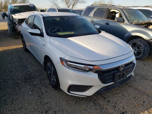 2019 Honda Insight LX