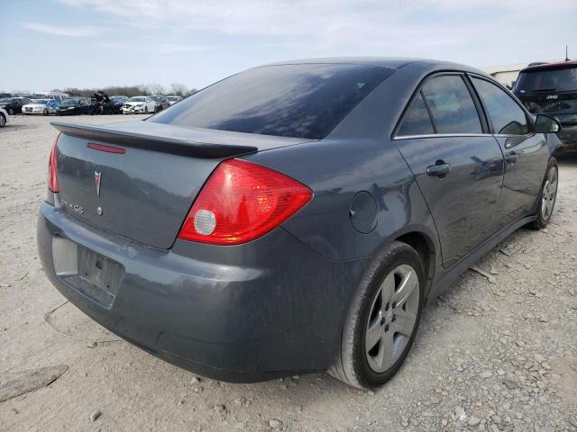 1G2ZJ57B194228012 Pontiac G6 2009. Фото: 3