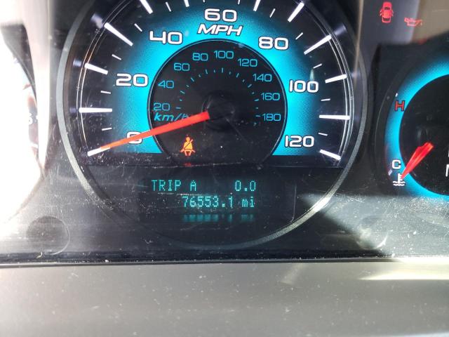 3FAHP0JG0CR187213 Ford Fusion Sel 2012. Фото: 7