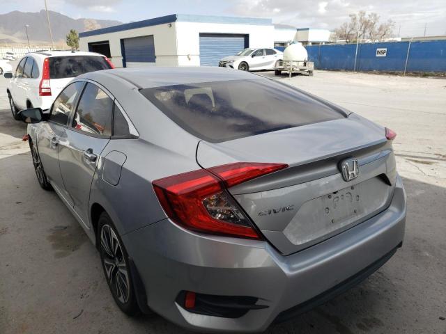 2016 HONDA CIVIC LX 19XFC2F58GE032485