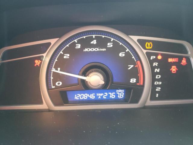 2HGFG12859H537858 Honda Civic Ex 2009. Фото: 7