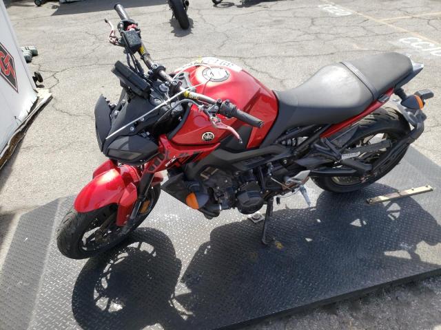 2017 YAMAHA FZ09 C JYARN53Y6HA000447