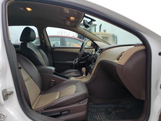 1G1ZE5EB2AF261797 Chevrolet Malibu Ltz 2010. Фото: 4