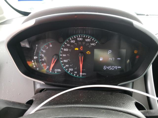 2018 CHEVROLET SONIC LS 1G1JB5SH7J4106625