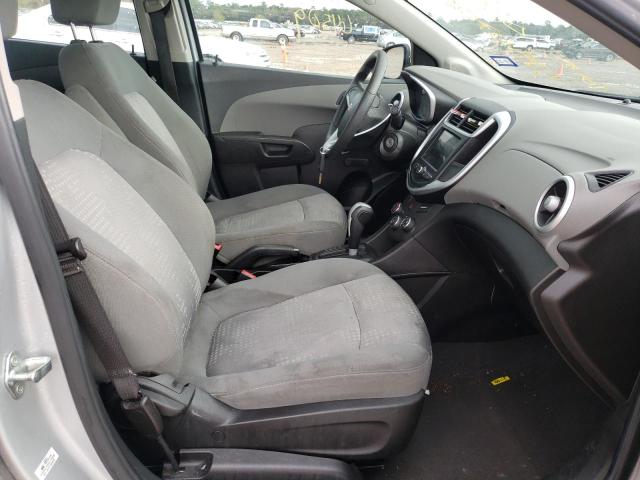 2018 CHEVROLET SONIC LS 1G1JB5SH7J4106625