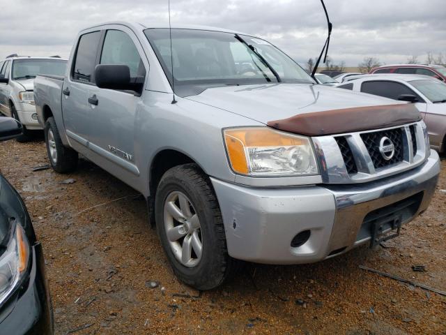 2009 Nissan Titan XE