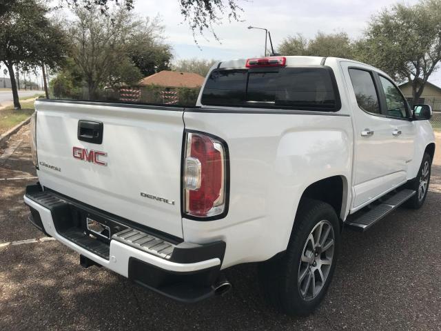 2020 GMC CANYON DEN 1GTG6EEN1L1240106