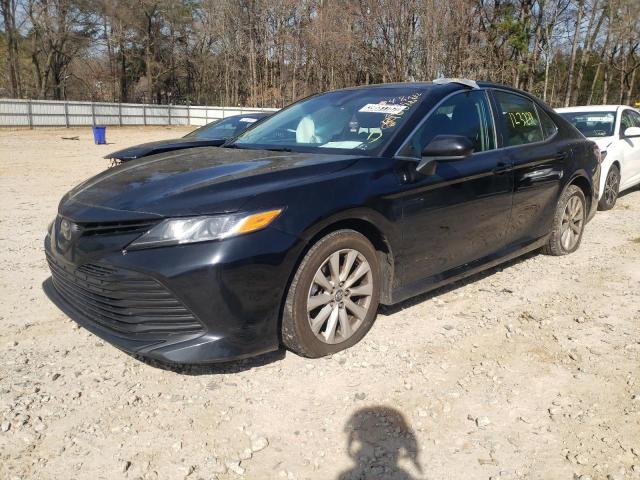 4T1B11HK8KU704813 Toyota Camry L 2019. Фото: 1