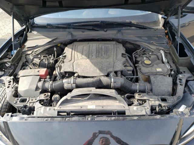 SADCK2EV1JA243582 Jaguar F-Pace Pre 2018. Фото: 6