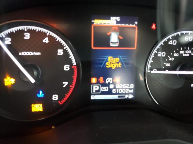 2019 SUBARU FORESTER JF2SKAAC2KH543972