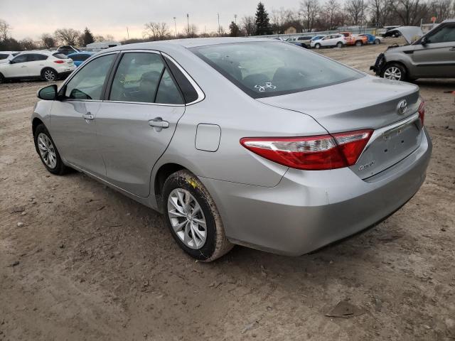 4T1BF1FK7GU220305 Toyota Camry Le 2016. Фото: 2