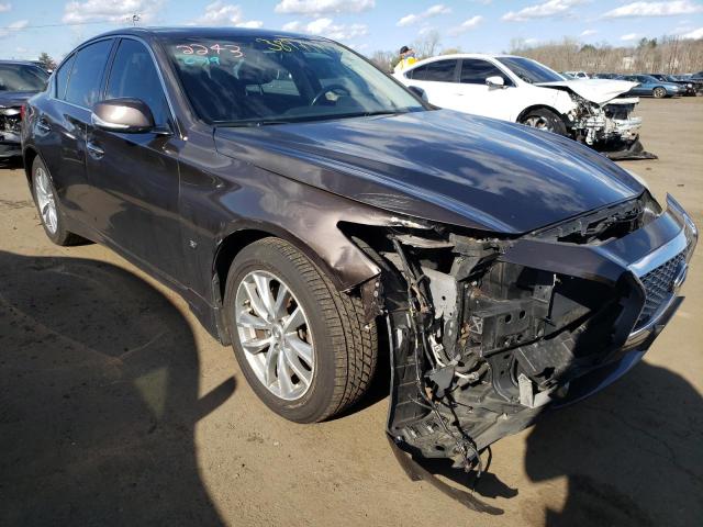 JN1BV7ARXEM693310 Infiniti Q50 Base 2014