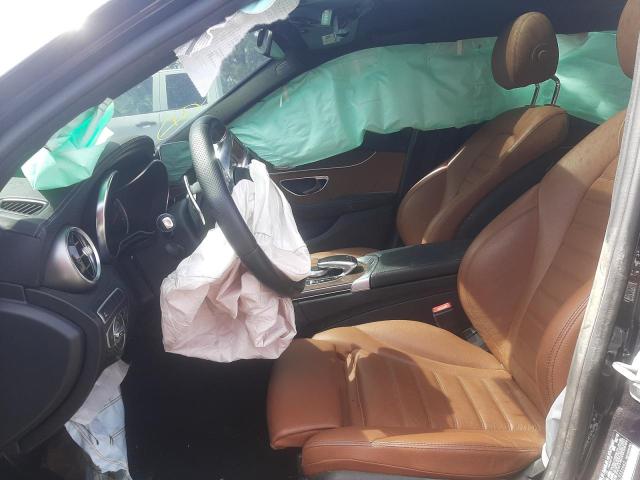 MERCEDES-BENZ C-CLASS 2020 BLUE Photo 5