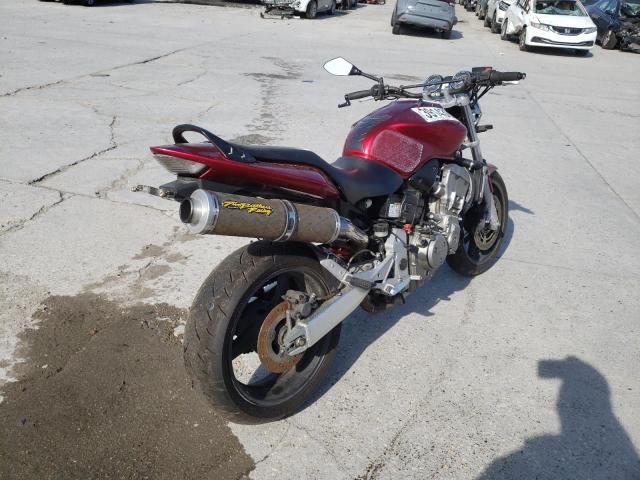 2003 HONDA CB900 F JH2SC48013M101015