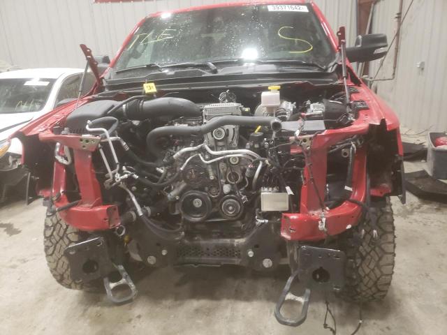 2020 RAM 1500 REBEL 1C6SRFLTXLN374220