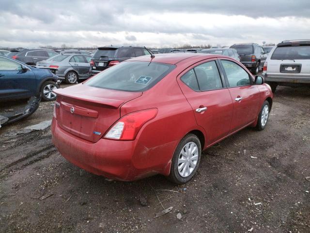3N1CN7AP4EL832991 Nissan Versa 2014. Фото: 3