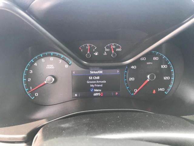 2020 GMC CANYON DEN 1GTG6EEN1L1240106