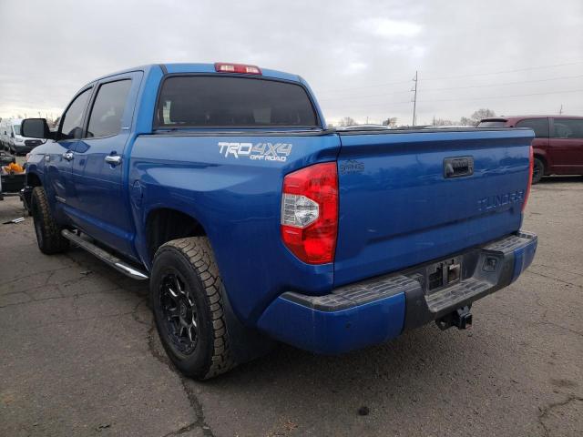 2017 TOYOTA TUNDRA CRE 5TFHW5F17HX675796