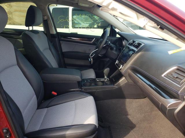 2019 SUBARU LEGACY SPO 4S3BNAS63K3010931
