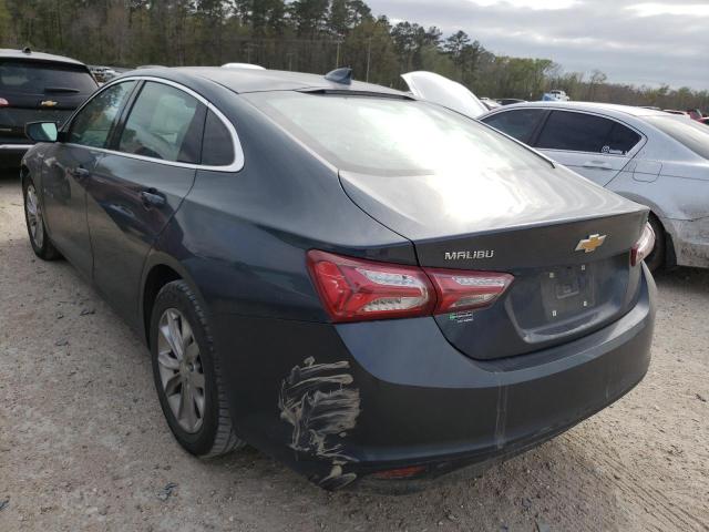 1G1ZD5ST3KF163850 Chevrolet Malibu Lt 2019. Фото: 2