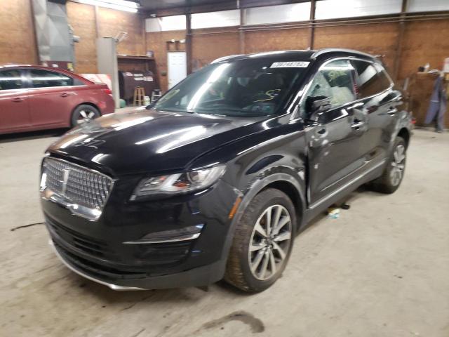 2019 LINCOLN MKC RESERV 5LMCJ3D90KUL44372