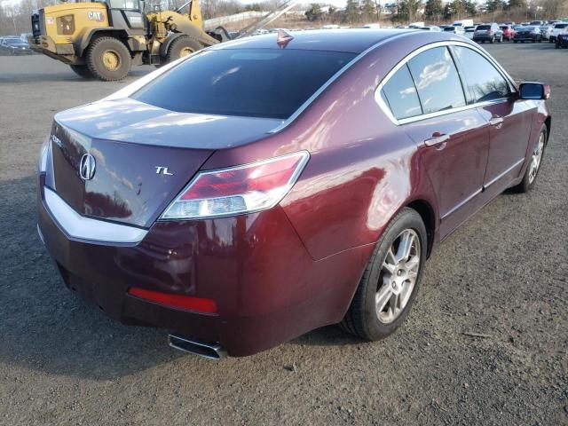 19UUA8F2XBA004190 Acura Tl 2011. Фото: 3